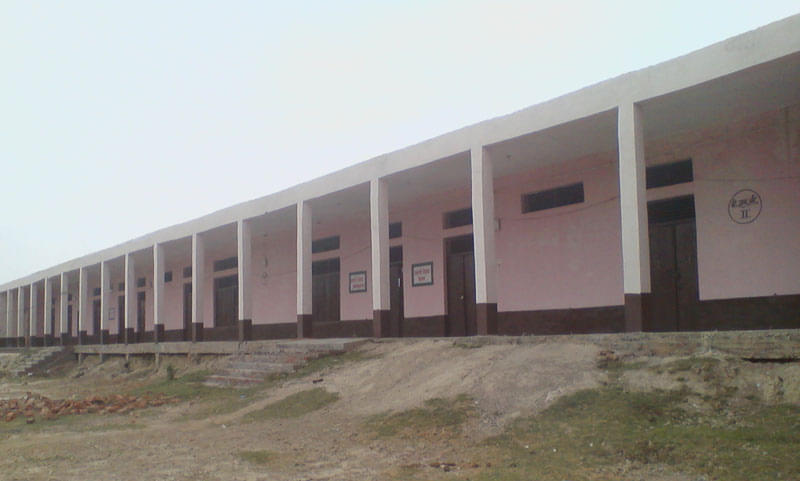 Ramwati Devi Narayan Mahavidyalaya Kanpur Dehat Buildings photo 2