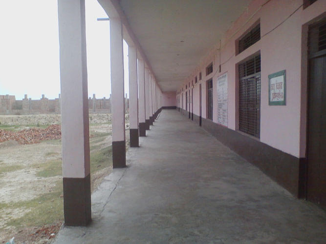 Ramwati Devi Narayan Mahavidyalaya Kanpur Dehat Buildings photo 3