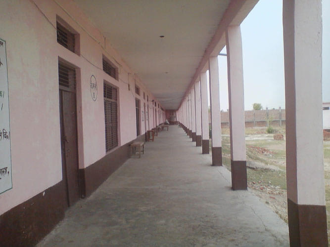 Ramwati Devi Narayan Mahavidyalaya Kanpur Dehat Buildings photo 4