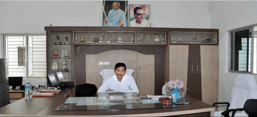 Rashtrapita Mahatma Gandhi Arts Commerce and Science College Chandrapur Campus photo 5