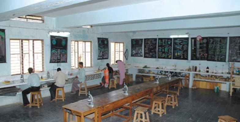RTES Society's Arts, Science and Commerce College Ranibennur Labs photo 1