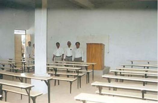 Ramwati Raj Bahadur Degree College Auraiya Infrastructure photo 2