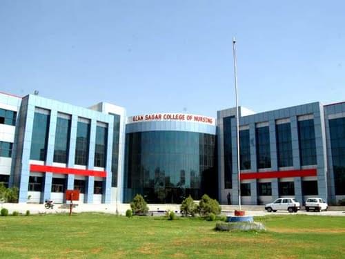 Gian Sagar College of Nursing Patiala Infrastructure photo 1