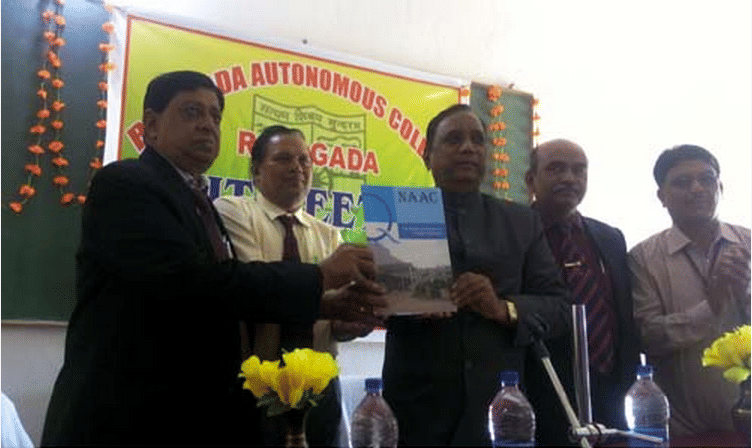 Rayagada Autonomous college Campus photo 1