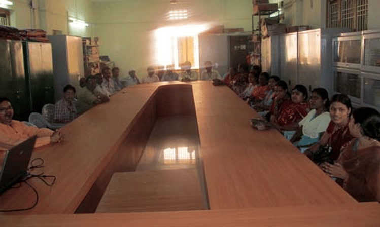 Rayagada Autonomous college Campus photo 3