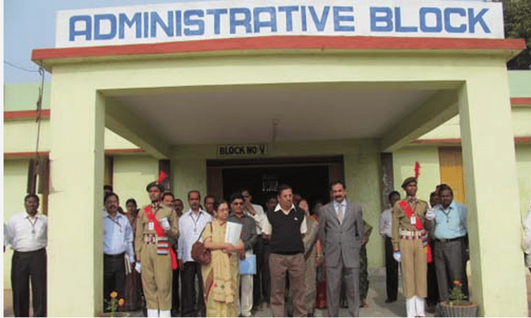 Rayagada Autonomous college Campus photo 4