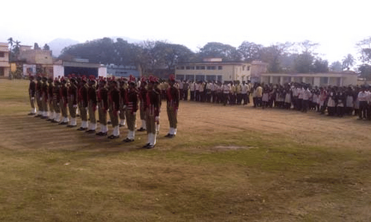 Rayagada Autonomous college Campus photo 7
