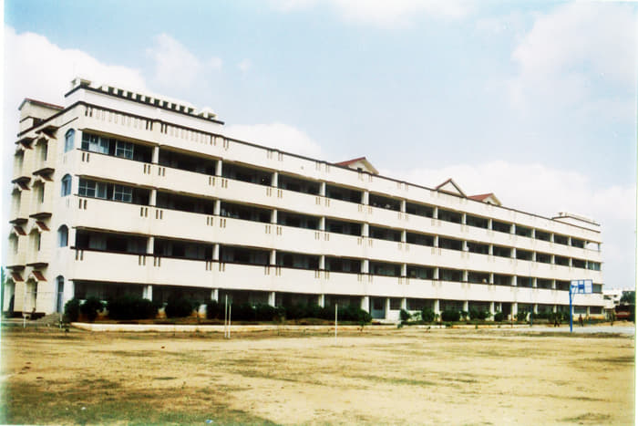 Jaya College of Arts and Science Chennai Campus photo 2