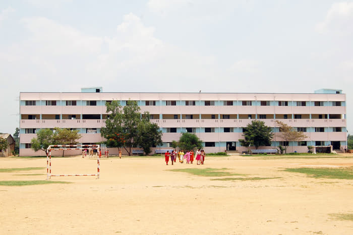 Jaya College of Arts and Science Chennai Campus photo 4