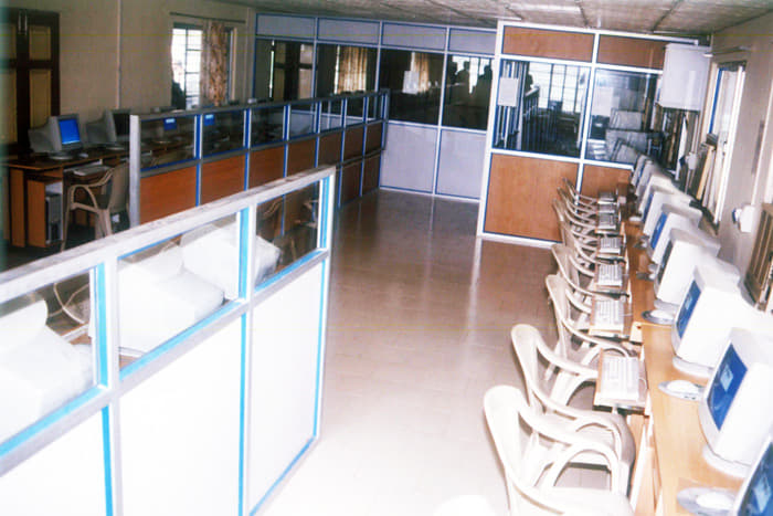 Jaya College of Arts and Science Chennai Infrastructure photo 1