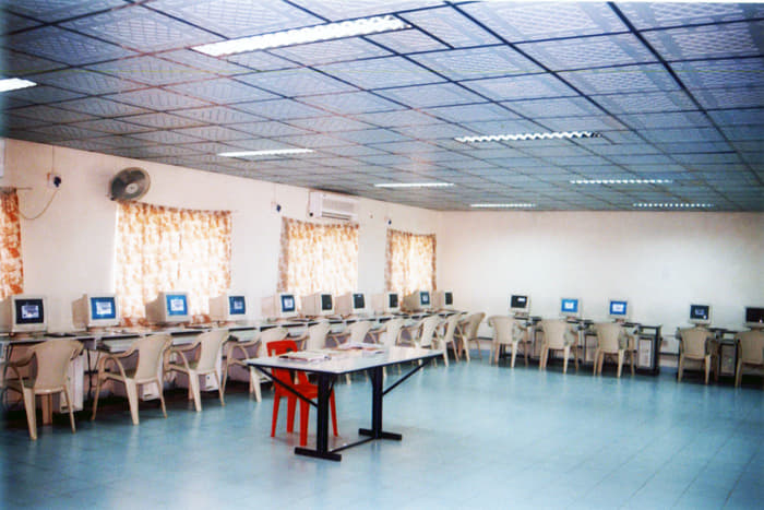 Jaya College of Arts and Science Chennai Infrastructure photo 2