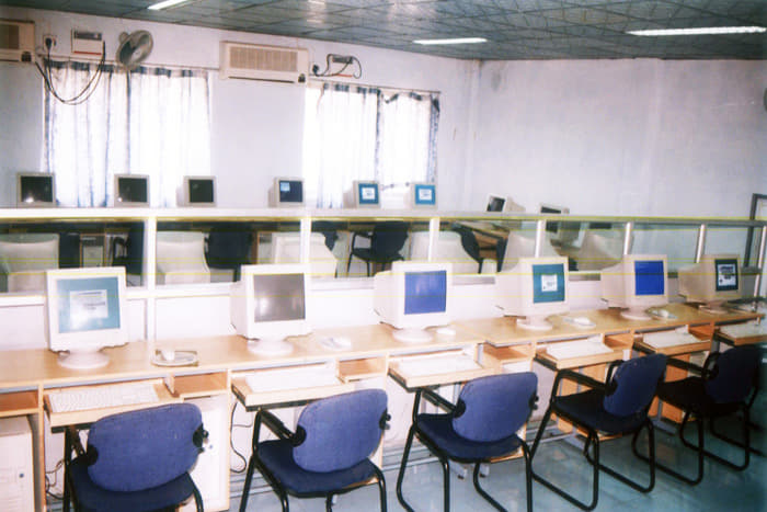 Jaya College of Arts and Science Chennai Infrastructure photo 3