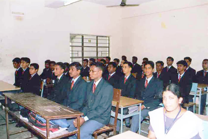 Jaya College of Arts and Science Chennai Infrastructure photo 6