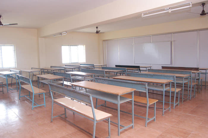 Jaya College of Arts and Science Chennai Infrastructure photo 9