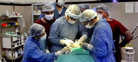 Gian Sagar College of Physiotherapy Patiala Facility photo 1