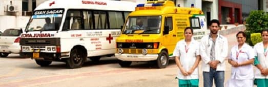 Gian Sagar College of Physiotherapy Patiala Facility photo 3