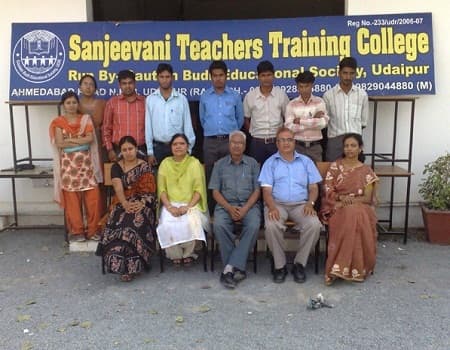 Sanjeevani Teachers Training College Udaipur Academic Building photo 5