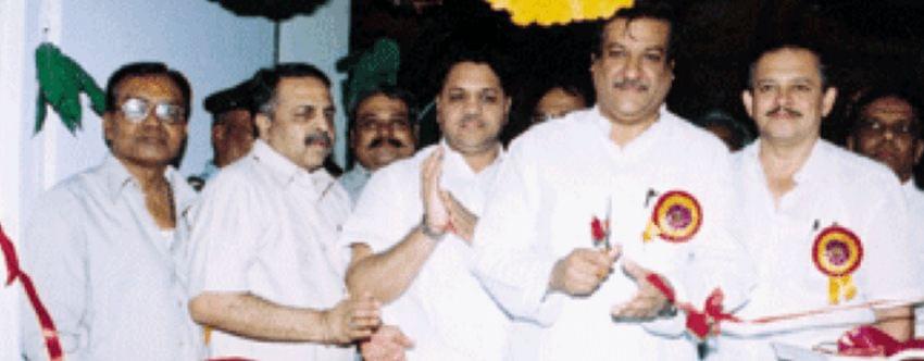 PES's Modern Law College Pune Infrastructure photo 1