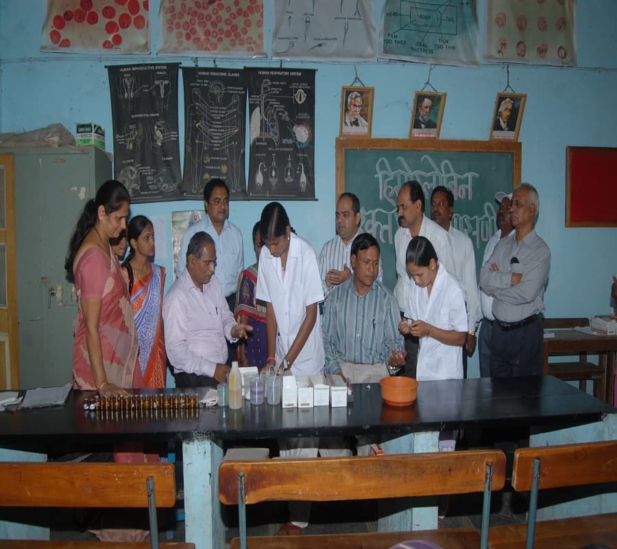 Rayat Shikshan Sanstha's DP Bhosale College Satara Campus photo 7