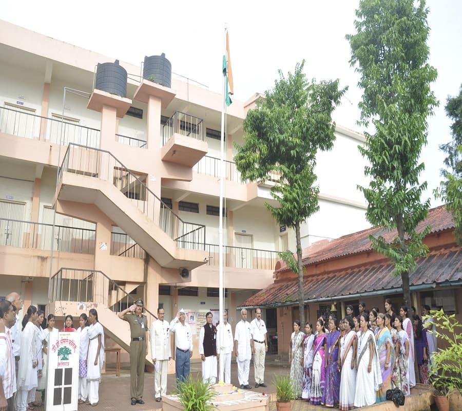 Rayat Shikshan Sanstha's DP Bhosale College Satara Campus photo 1