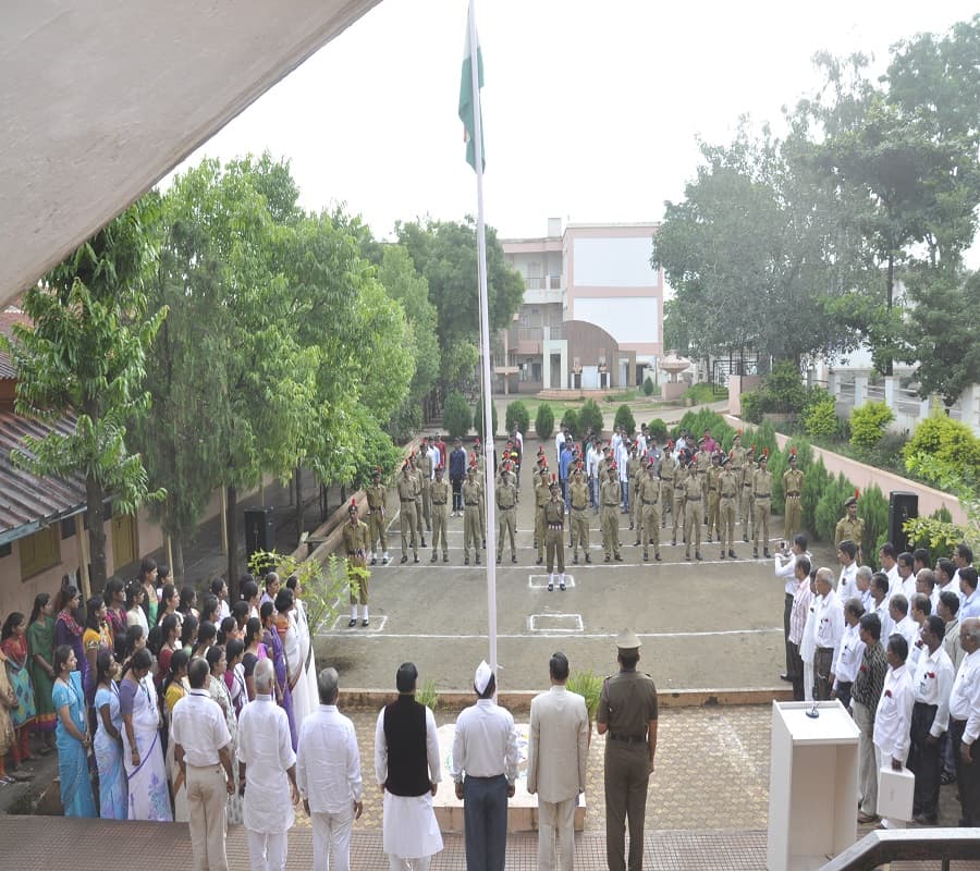 Rayat Shikshan Sanstha's DP Bhosale College Satara Campus photo 2