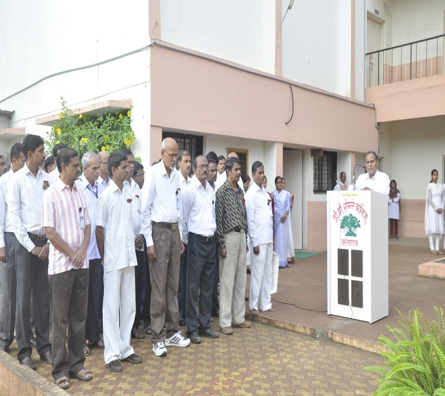 Rayat Shikshan Sanstha's DP Bhosale College Satara Campus photo 3
