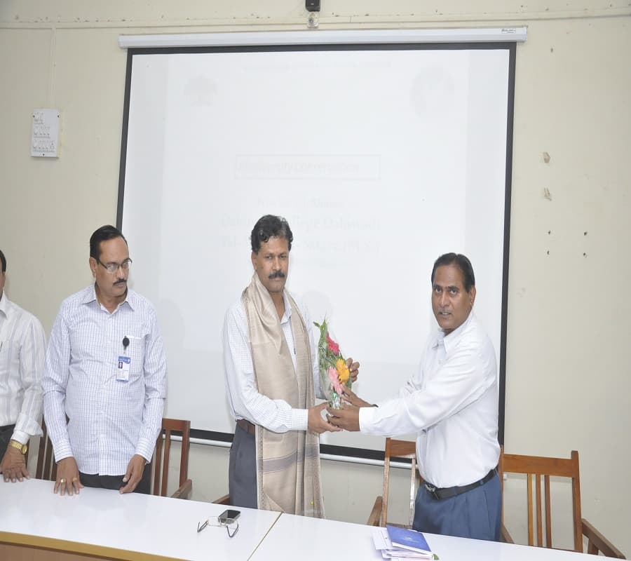 Rayat Shikshan Sanstha's DP Bhosale College Satara Campus photo 5