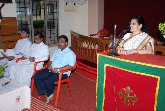 Thomas Mar Athanasius Institute of Counseling Kottayam Academic Building photo 4