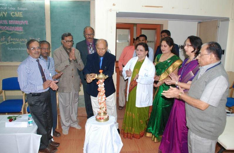 JNMC Belagavi Festivals photo 4