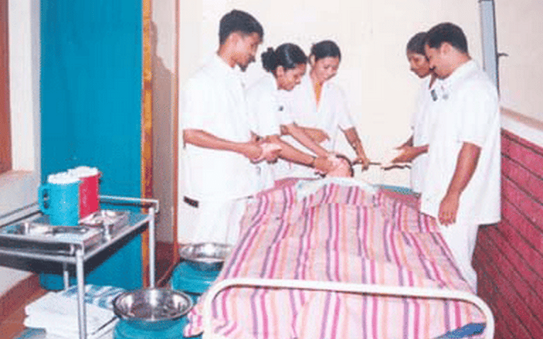 Vidyarashmi School of Nursing Puttur campus photo 4