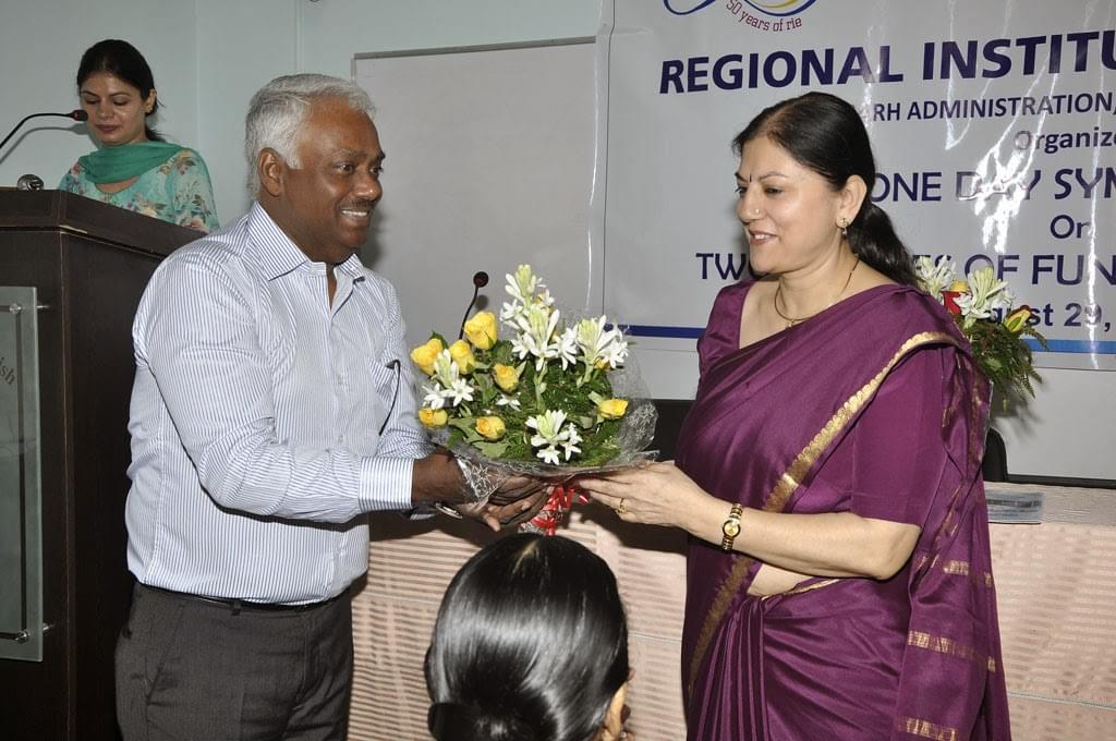 Regional Institute of English Chandigarh Campus photo 2