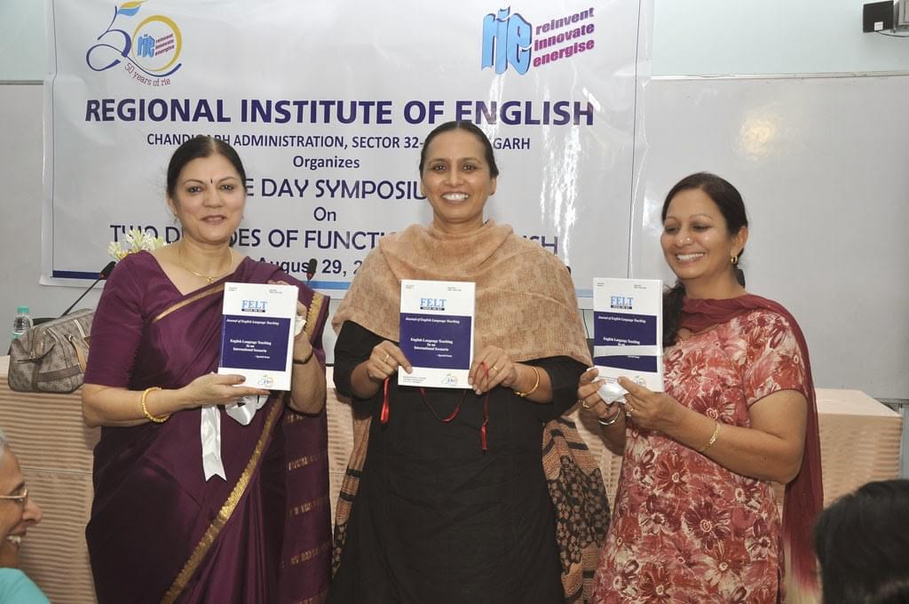 Regional Institute of English Chandigarh Campus photo 3