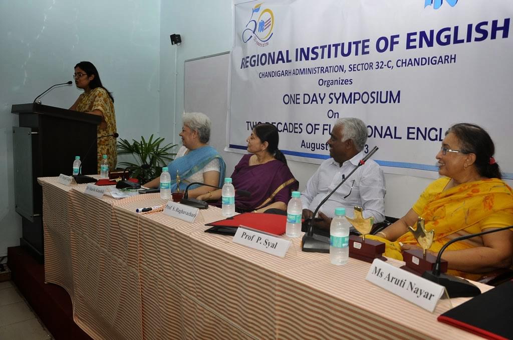 Regional Institute of English Chandigarh Campus photo 8