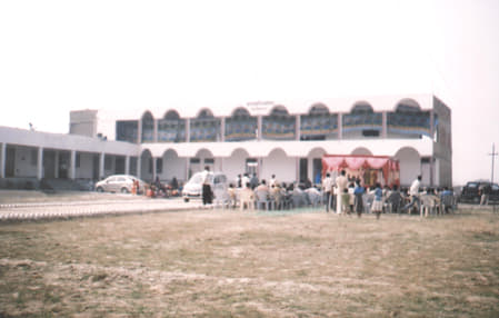 Samdariya Balika Mahavidyalaya Allahabad Buildings photo 2