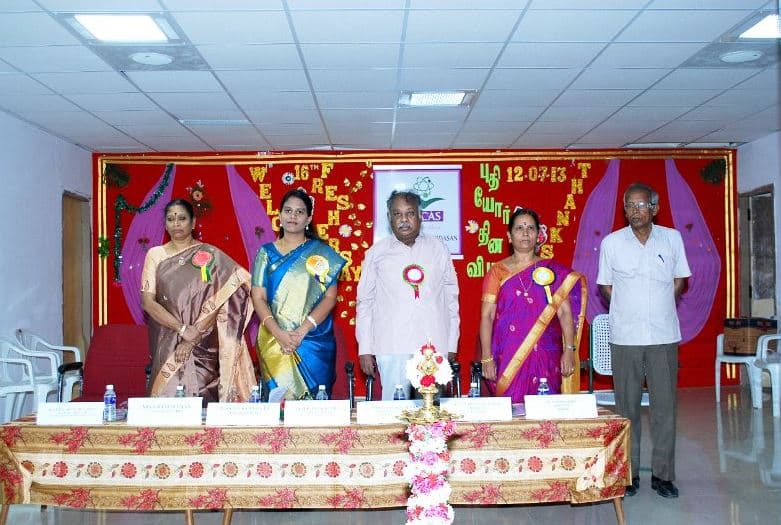 Pavendar Bharathidasan College of Arts and Science Tiruchirappalli Extra Curriculars photo 2