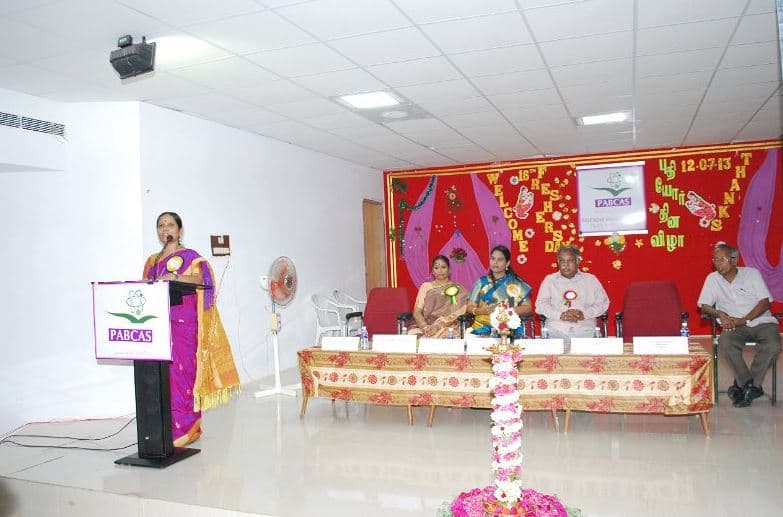 Pavendar Bharathidasan College of Arts and Science Tiruchirappalli Extra Curriculars photo 5