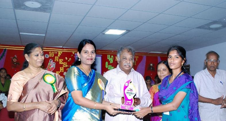 Pavendar Bharathidasan College of Arts and Science Tiruchirappalli Extra Curriculars photo 7