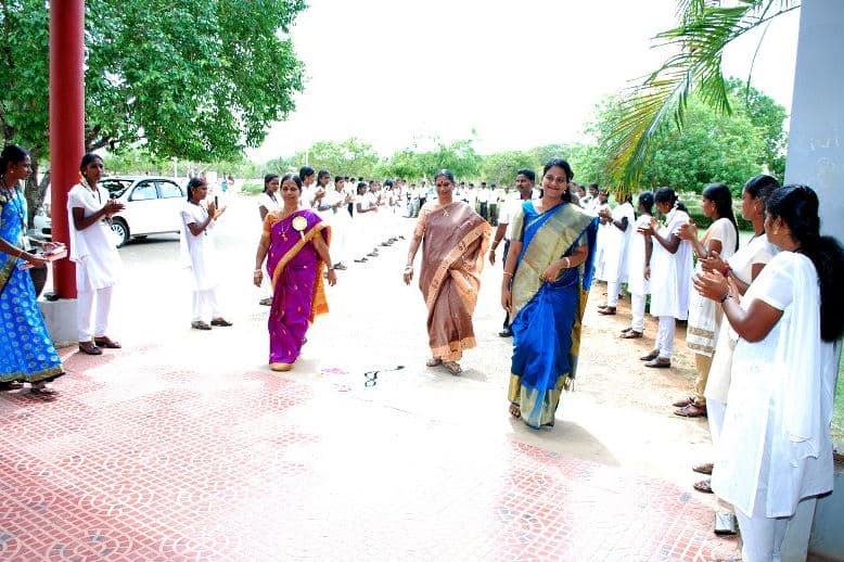 Pavendar Bharathidasan College of Arts and Science Tiruchirappalli Extra Curriculars photo 8