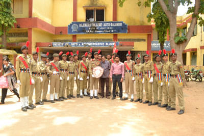 Rajendra College Balangir Campus photo 1