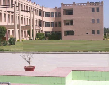 South Point College of Education Sonepat Academic Building photo 1