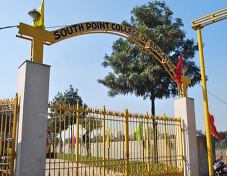 South Point College of Education Sonepat Academic Building photo 4
