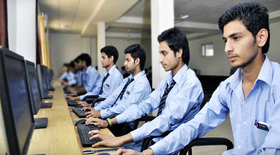 Tawi Institute of Computer Sciences Jammu Campus photo 1