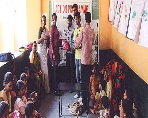 Roda Mistry College of Social Work and Research Centre Hyderabad Campus and Library photo 1