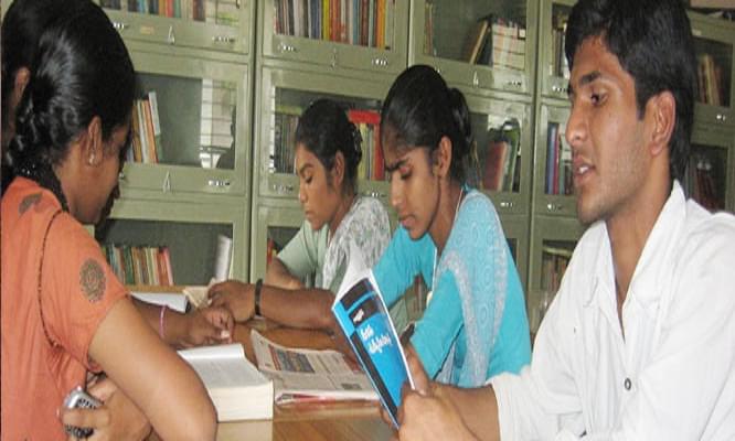 Roda Mistry College of Social Work and Research Centre Hyderabad Campus and Library photo 2