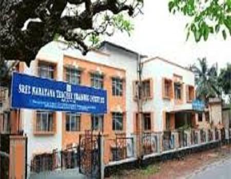 Sree Narayana College of Education Pondicherry Academic Building photo 4