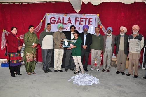 Sant Hira Dass Kanya Maha Vidyalaya Kapurthala Events photo 2