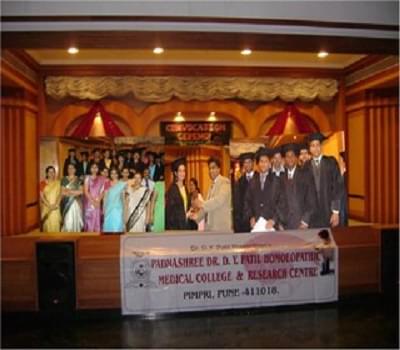 Dr DY Patil Homeopathic Medical College and Research Centre Pune Campus photo 5