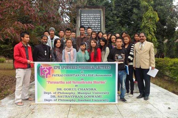 Patkai Christian College Dimapur Extra Curriculars photo 1