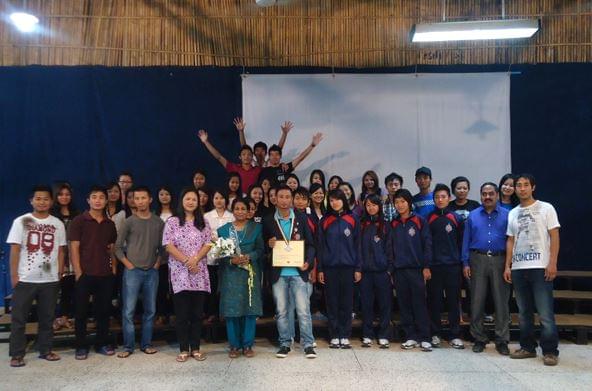 Patkai Christian College Dimapur Extra Curriculars photo 2