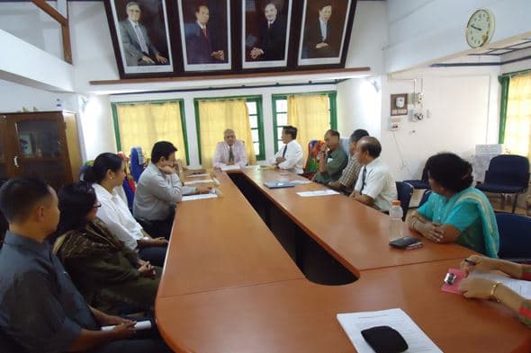 Patkai Christian College Dimapur Extra Curriculars photo 3